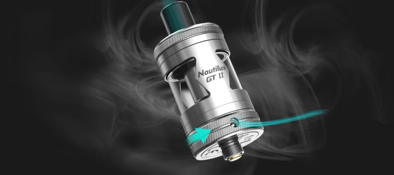 Aspire Nautilus GT II Tank 2ml45ml