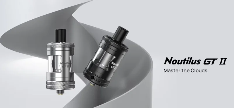Aspire Nautilus GT II Tank 2ml45ml