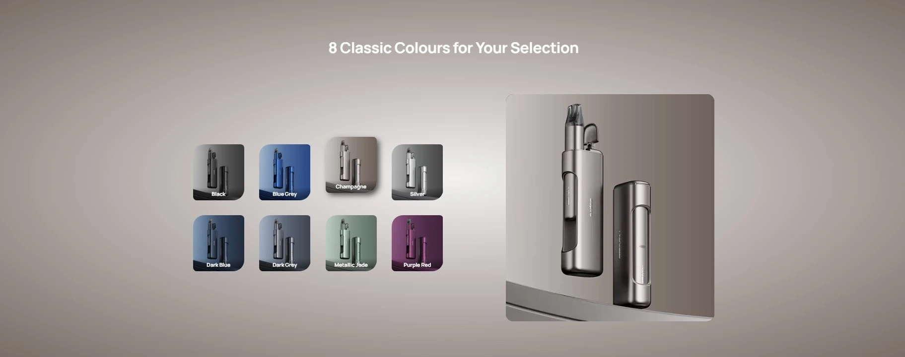 Aspire-nexi-pro-pod-kit-2ml-colors-vaporstation | Vaporstation.gr Aspire Nexi Pro Combo Pod Kit 1650mAh+350mAh 2ml