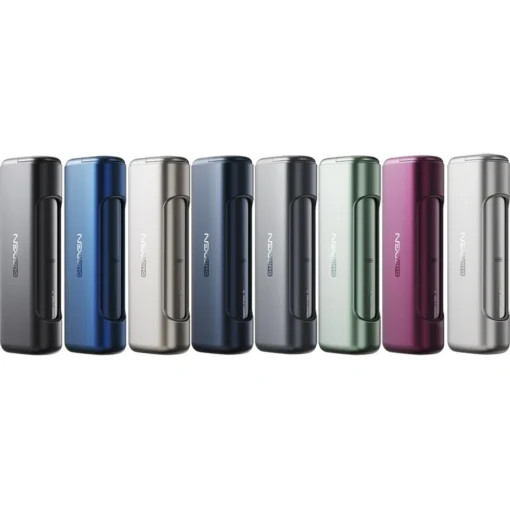 Οτπική απεικόνιση του Pod Combo Nexi Pro της Aspire