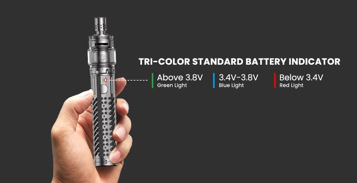 BD Vape Blaster Kit 21700