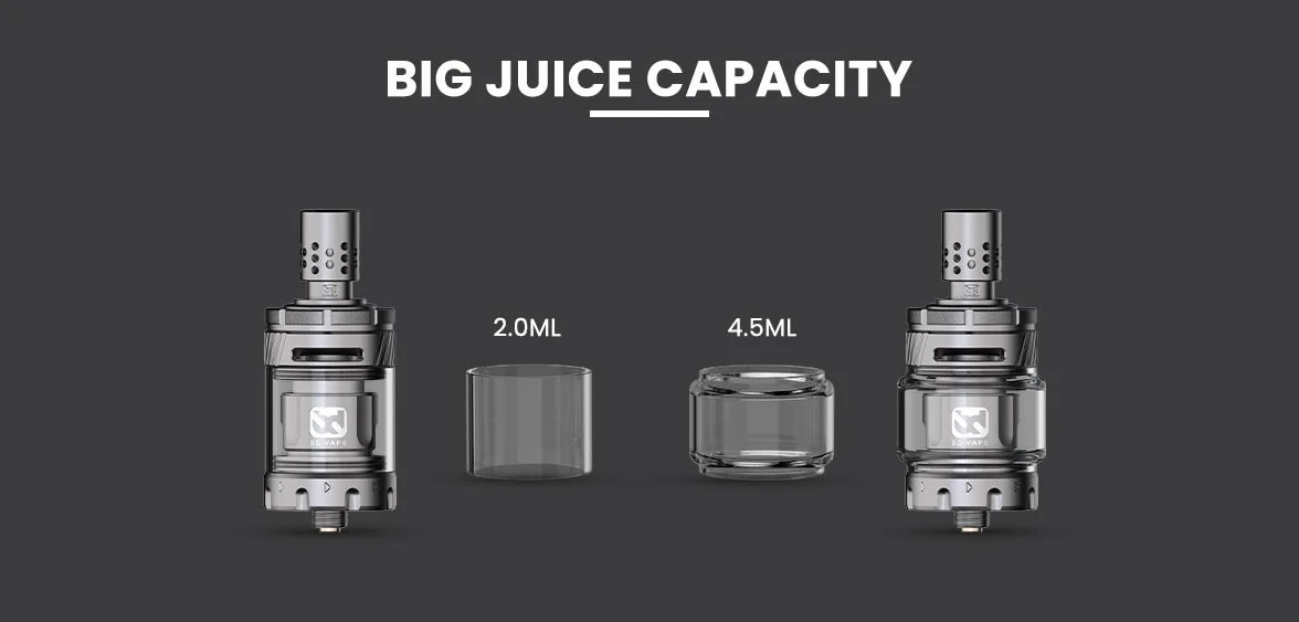 BD Vape Blaster Kit 21700