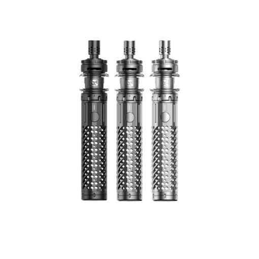 Οπτική απεικόνιση του Blaster Kit της BD Vape σε 3 χρώματα