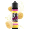 Οπτική απεικόνιση της συσκευασίας του Bar Juice Sweet Banana Ice της Drifter 60ml