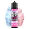 Οπτική απεικόνιση της συσκευασίας του Bar Juice Cotton Candy Ice της Drifter 60ml