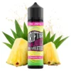 Οπτική απεικόνιση της συσκευασίας του Bar Juice Sweet Pineapple Ice της Drifter 60ml