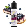Drifter-desserts-blueberry-cheesecake-12ml-0mg-vaporstation | Vaporstation.gr Οπτική απεικόνιση της συσκευασίας του Blueberry Cheesecake της Drifter 60ml
