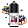 Drifter-desserts-blueberry-cheesecake-6ml-0mg-1-vaporstation | Vaporstation.gr Οπτική απεικόνιση της συσκευασίας του Blueberry Cheesecake της Drifter 30ml
