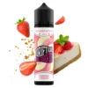 Drifter-desserts-strawberry-cheesecake-12ml-0mg-vaporstation | Vaporstation.gr Οπτική απεικόνιση της συσκευασίας του Strawberry Cheesecakeτης Drifter 60ml