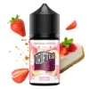 Οπτική απεικόνιση της συσκευασίας του Strawberry Cheesecakeτης Drifter 30ml