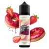 Οπτική απεικόνιση του Drifter Strawberry Donut σε μπουκάλι 60ml