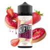 Οπτική απεικόνιση του Drifter Strawberry Donut σε μπουκάλι 120ml