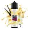 Οπτική απεικόνιση του Drifter Vanilla Custard σε μπουκάλι 60ml