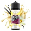 Οπτική απεικόνιση του Drifter Vanilla Custard σε μπουκάλι 120ml