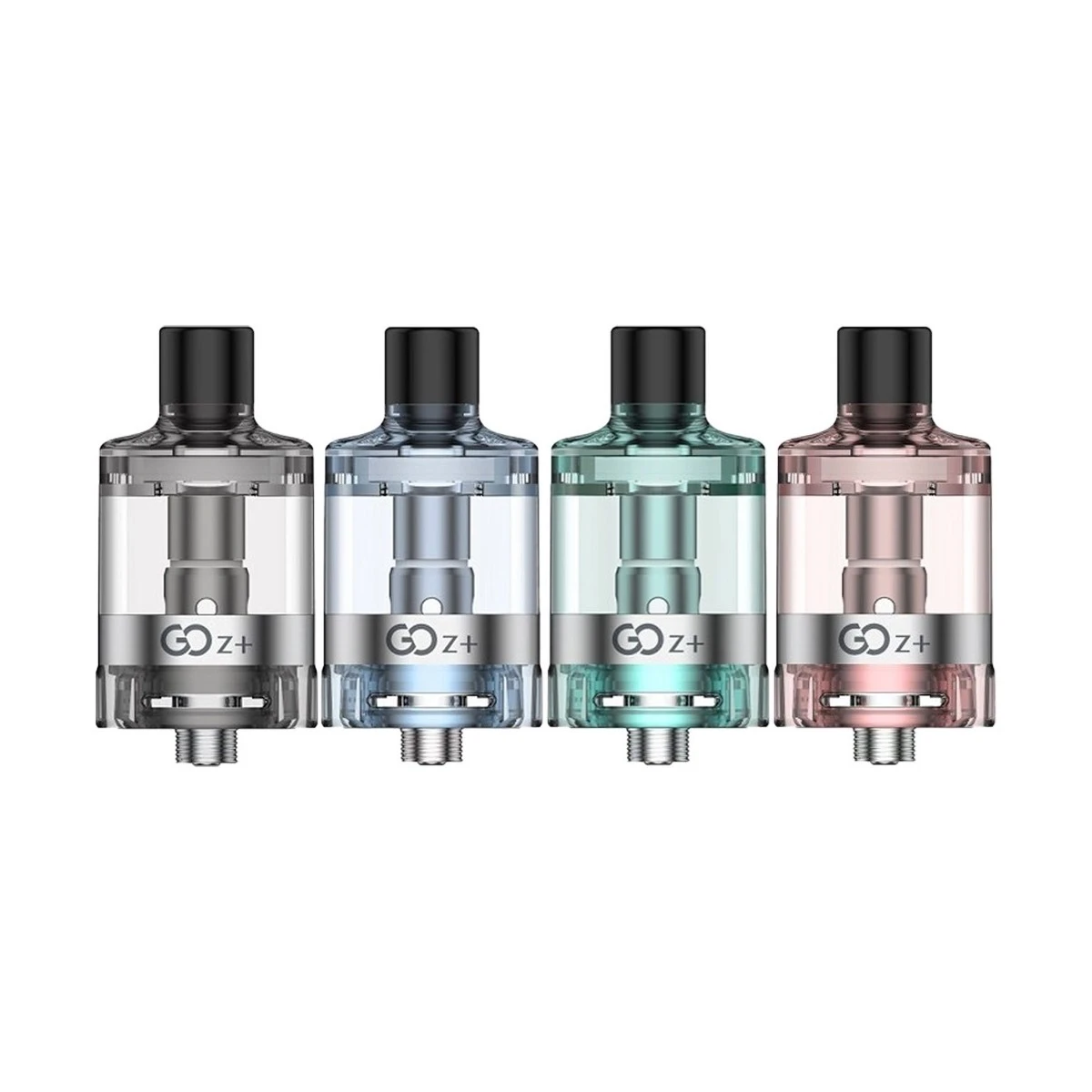 Innokin-go-z-35ml_vaporstationgr_ | Vaporstation.gr Οπτική απεικόνιση του ατμοποιητή GoZ+ της Innokin σε όλα τα διαθέσιμα χρώματα