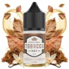 Οπτική απεικόνιση της συσκευασίας του Tobacco Dry της Kings Crest 30ml