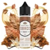 Οπτική απεικόνιση της συσκευασίας του Tobacco Dry της Kings Crest 60ml