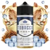 Οπτική απεικόνιση της συσκευασίας του Tobacco Ice της Kings Crest 120ml