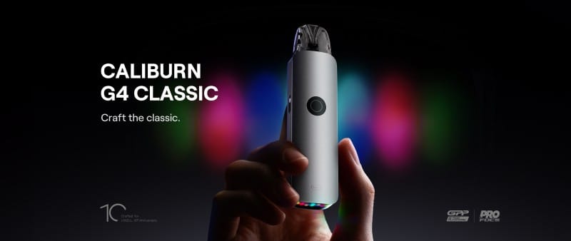 Uwell-caliburn-g4-classic-banner-800px-vaporstation | Vaporstation.gr