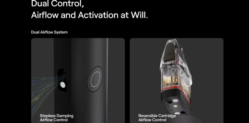 Uwell Caliburn G4 Classic Pod Kit 3ml 1400mAh