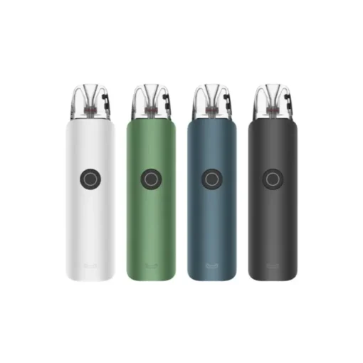 Οπτική απεικόνιση του Caliburn G4 Classic της Uwell σε όλα τα διαθέσιμα χρώματα