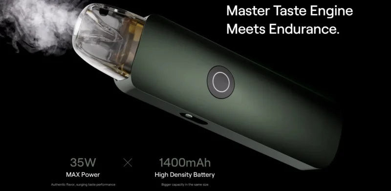 Uwell Caliburn G4 Classic Pod Kit 3ml 1400mAh