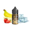 Wild-zoo-strawberry-banana-ice-30ml-vaporstation | Vaporstation.gr Οπτική απεικόνιση της συσκευασίας του Wild Zoo Strawberry Banana Ice 1030ml