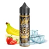 Wild-zoo-strawberry-banana-ice-60ml-vaporstation_ | Vaporstation.gr Οπτική απεικόνιση της συσκευασίας του Wild Zoo Strawberry Banana Ice 2060ml