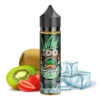 Wild-zoo-strawberry-kiwi-60ml-vaporstation_ | Vaporstation.gr Οπτική απεικόνιση της συσκευασίας του Wild Zoo Strawberry Kiwi 2060ml