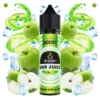 Οπτική απεικόνιση της συσκευασίας του Bombo Bar Juice Hyper Boost Green Apple Ice 560ml