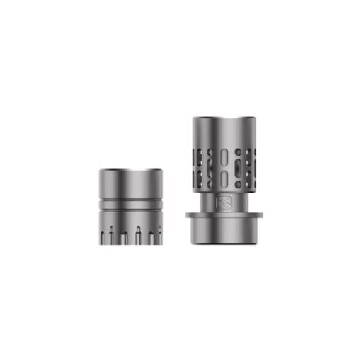 Οπτική απεικόνιση του Drip Tip 810 Type c της BD Vape.