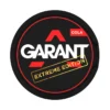 Οπτική απεικόνιση της συσκευασίας Cola Extreme Nicotine Pouches της Garant