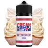 Οπτική απεικόνιση της συσκευασιάς Kings Crest Cream Team Buttercream 120ml