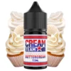 Οπτική απεικόνιση της συσκευασιάς Kings Crest Cream Team Buttercream 30ml