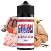 Kings-crest-cream-team-neapolitan-120ml-longfill-vaporstation | Vaporstation.gr Οπτική απεικόνιση της συσκευασιάς Kings Crest Cream Team Neapolitan 120ml