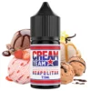 Οπτική απεικόνιση της συσκευασιάς Kings Crest Cream Team Neapolitan 30ml