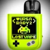 Οπτική απεικόνιση της συσκευής Lost Vape Ursa Baby 2 Joy