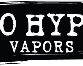 Λογότυπο της εταιρείας No Hype Vapors
