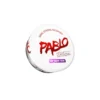 Οπτική απεικόνιση της συσκευασίας Grape Ice Exclusive Nicotine Pouches της Pablo