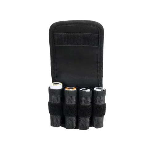 Carry-bag-for-4-batteries-1-vaporstation | Vaporstation.gr Οπτική απεικόνιση θήκης μεταφοράς4 μπαταριών