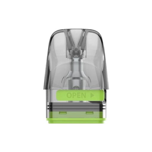 Οπτική απεικόνιση της δεξαμενής με ενσωματωμένη αντίσταση iCita Pro Cartridge της Eleaf.