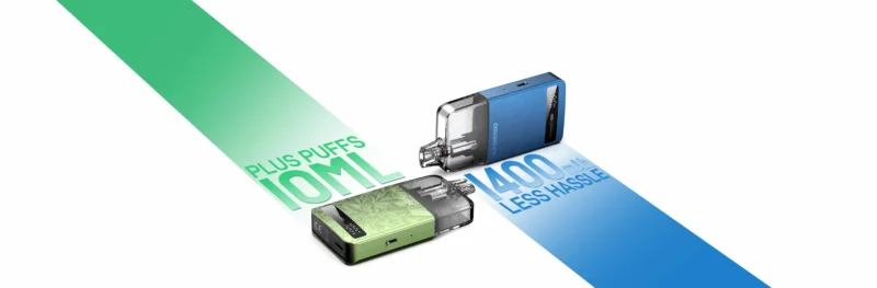 Vaporesso-eco-nano-plus-1400mah-10ml-banner-vaporstation | Vaporstation.gr