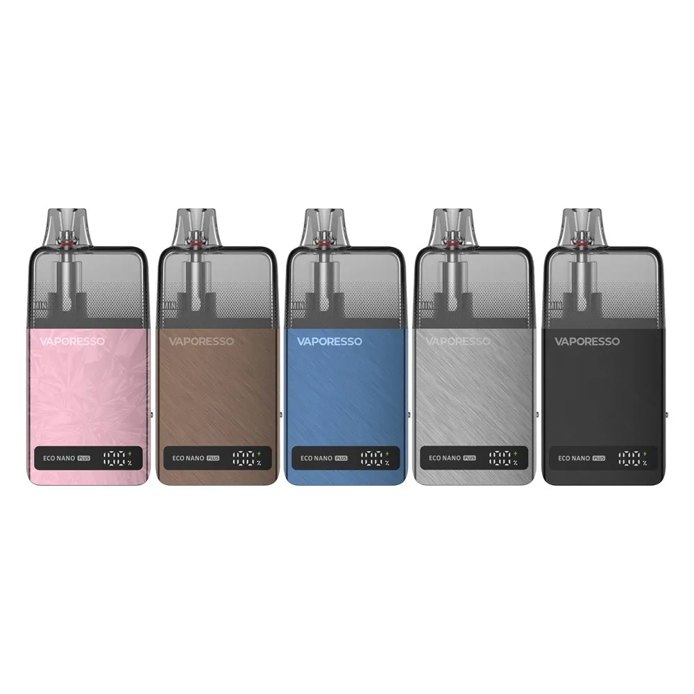 Vaporesso-eco-nano-plus-pod-kit-1400mah-10ml-vaporstation | Vaporstation.gr