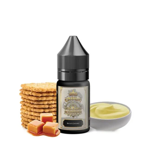Crown-alexander-30ml-vaporstation | Vaporstation.gr Οπτική απεικόνιση της συσκευασίας Alexander της Crown σε συσκευασία 30ml