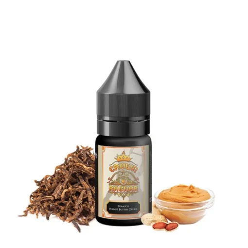 Crown-ragnar-30ml-vaporstation | Vaporstation.gr Οπτική απεικόνιση της συσκευασίας Ragnar της Crown σε συσκευασία 30ml