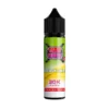 Οπτική απεικόνιση του Mad Juice Pod Edition Lemon Lime σε μπουκάλι 60ml
