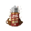 Οπτική απεικόνιση της συσκευασίας του Monster Vape Belgian Hot Cocoa 30120ml