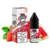 Οπτική απεικόνιση της συσκευασίας του IVG Strawberry Watermelon Chew 10ml