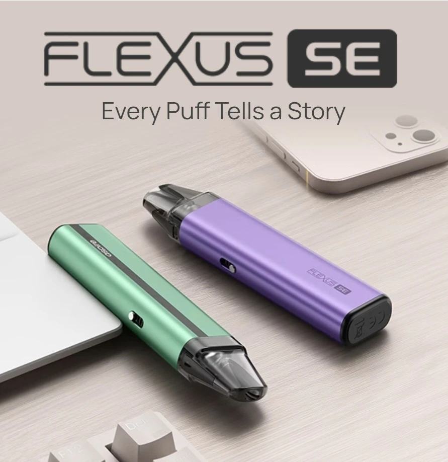 Aspire-flexus-se-pod-kit-1300mah-3ml-product-photo-vaporstation | Vaporstation.gr