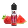 Οπτική απεικόνιση του IVG Strawberry Watermelon σε μπουκάλι 60ml